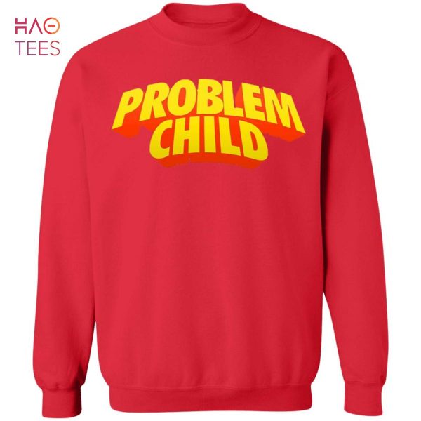 [NEW] Problem Child Sweater