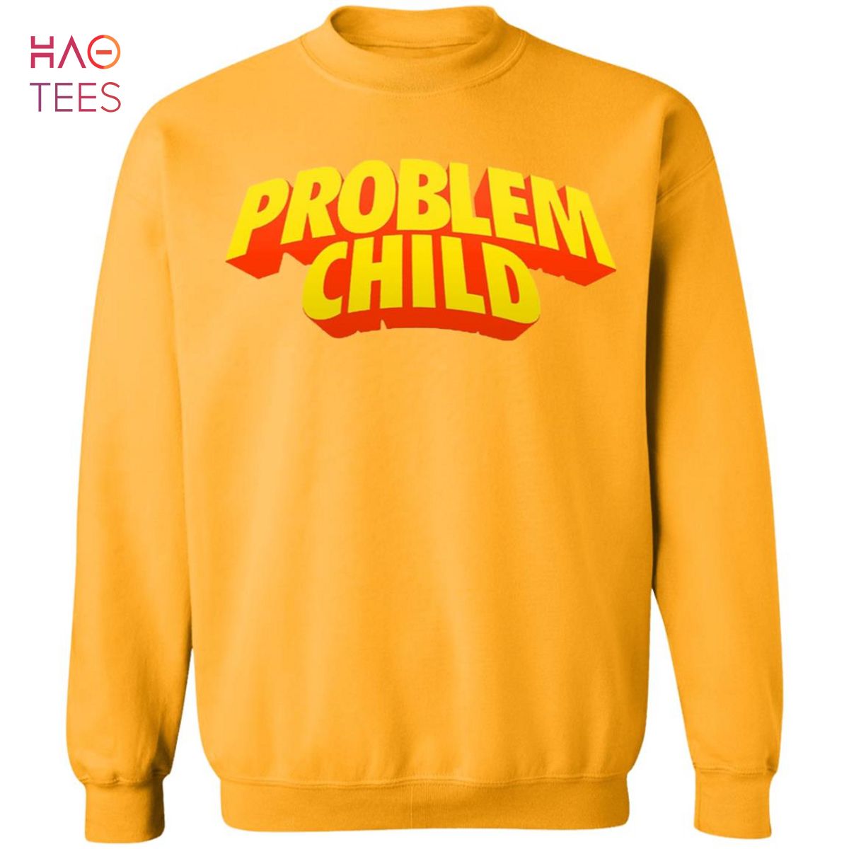[NEW] Problem Child Sweater