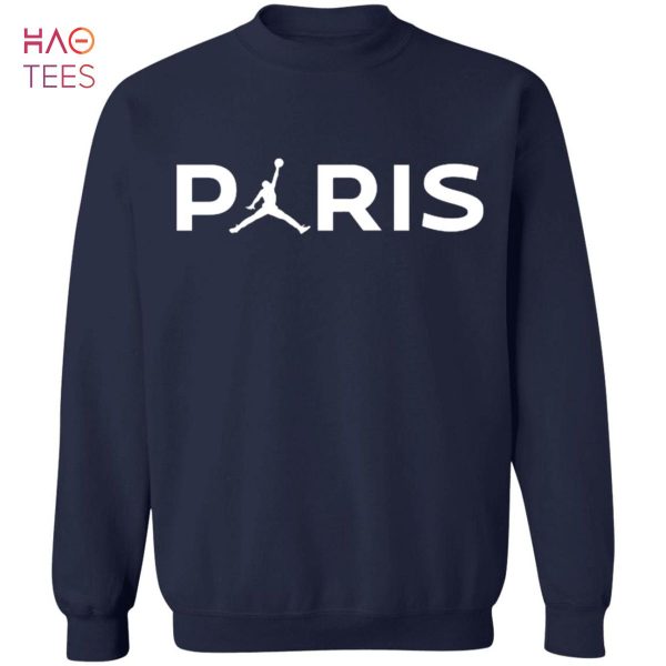 [NEW] Psg Jordan Sweater Dark