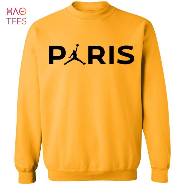 [NEW] Psg Jordan Sweater Light