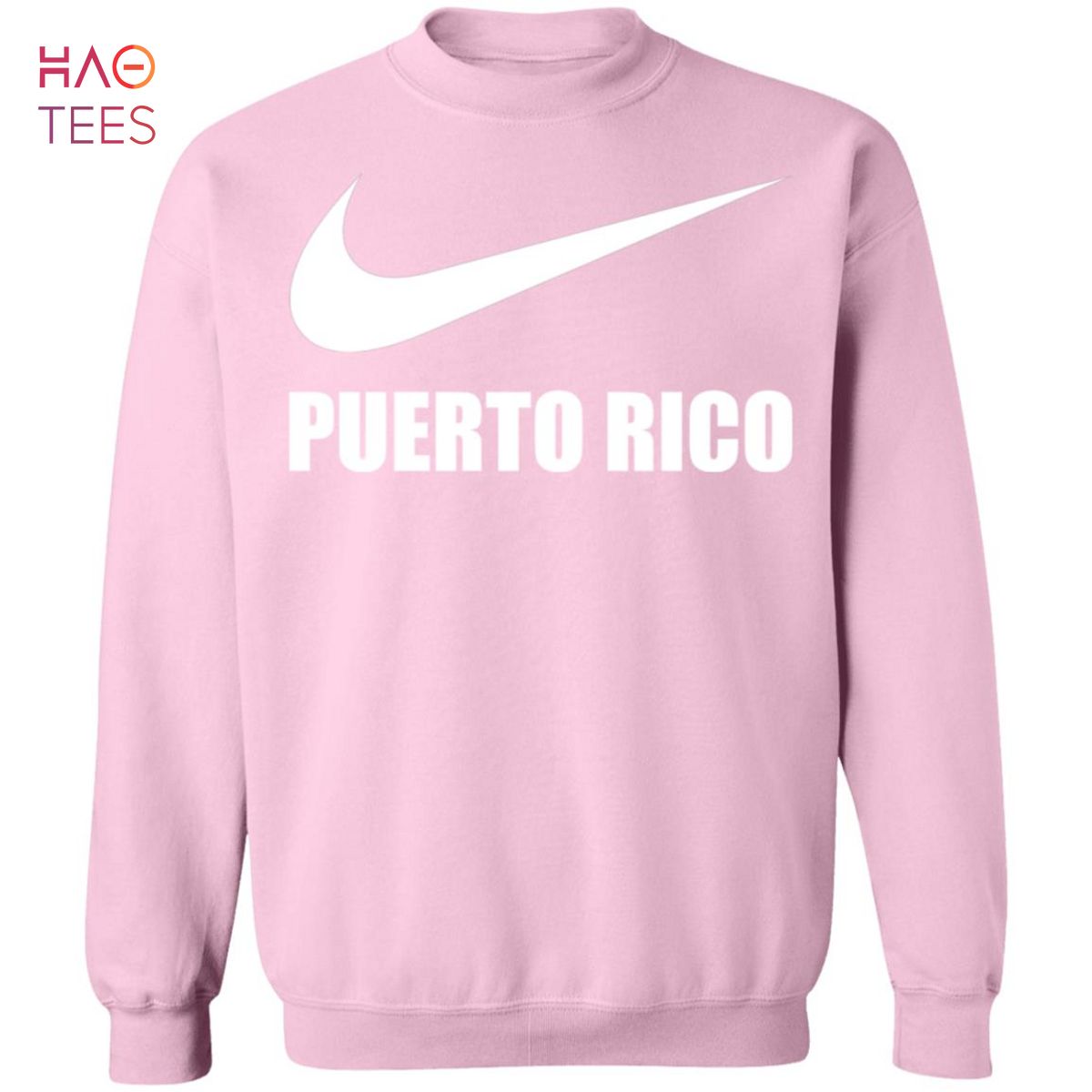 [NEW] Puerto Rico Nike Sweater