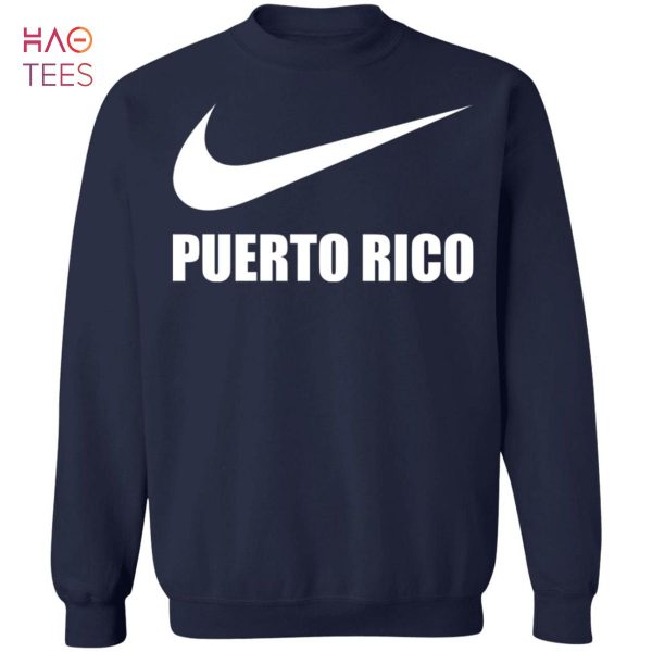 [NEW] Puerto Rico Nike Sweater