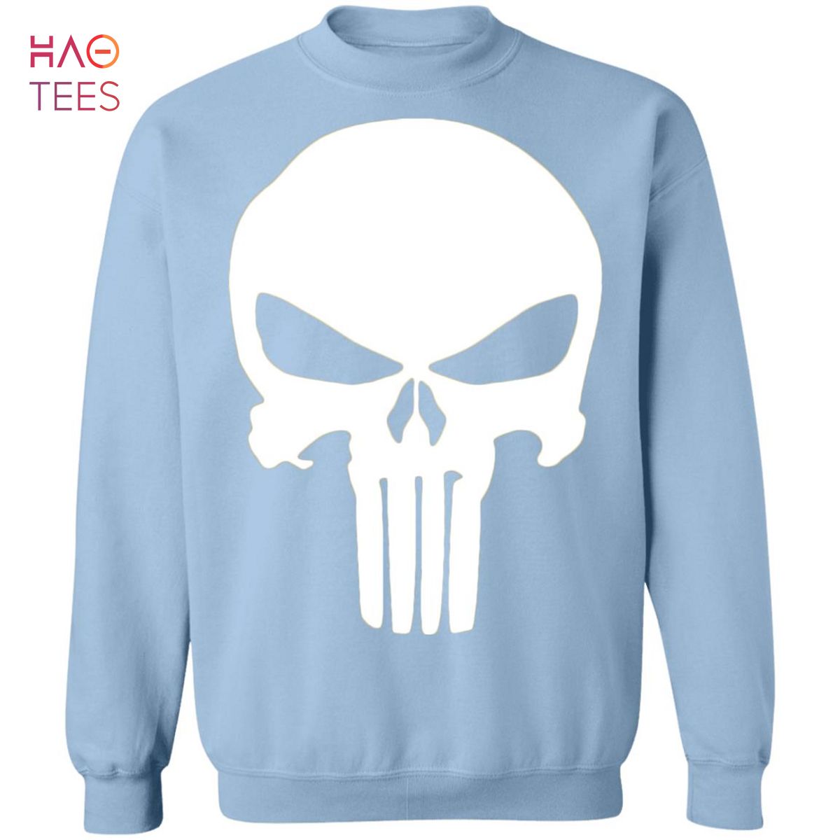 BEST Punisher Sweater BEST Punisher Sweater