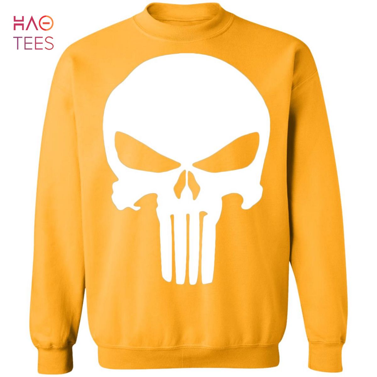 BEST Punisher Sweater BEST Punisher Sweater