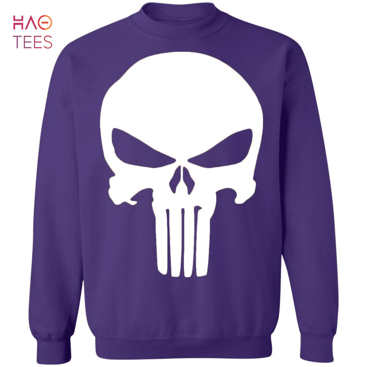 BEST Punisher Sweater BEST Punisher Sweater