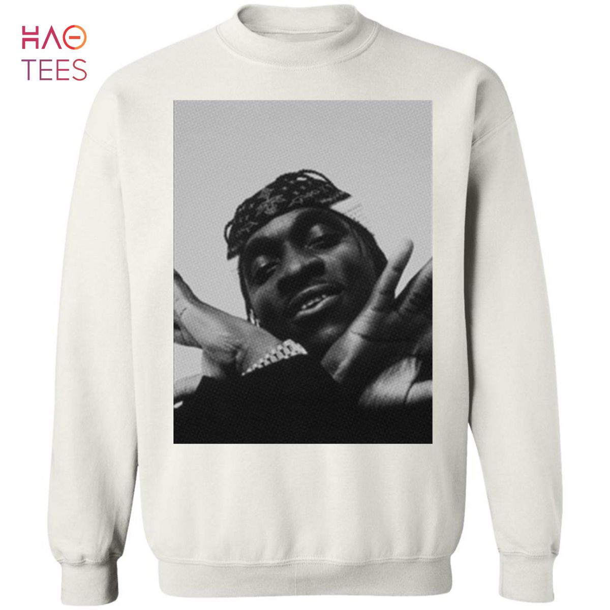 BEST Pusha Sweater BEST Pusha Sweater