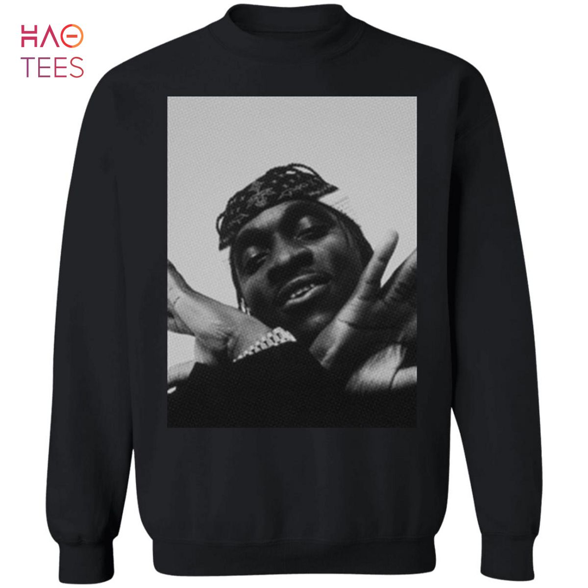 BEST Pusha Sweater BEST Pusha Sweater