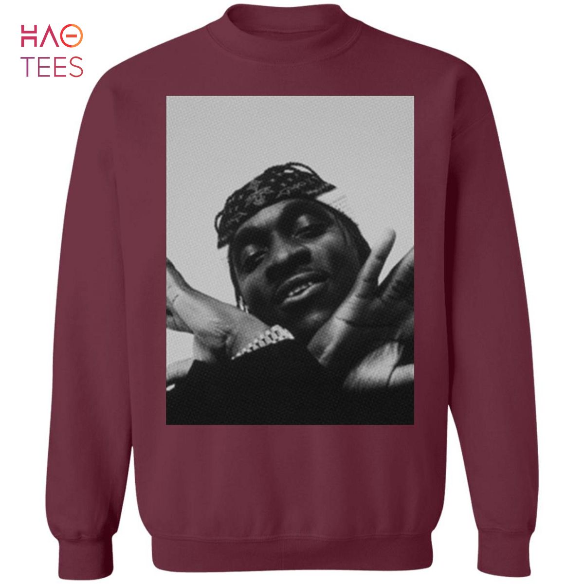 BEST Pusha Sweater BEST Pusha Sweater