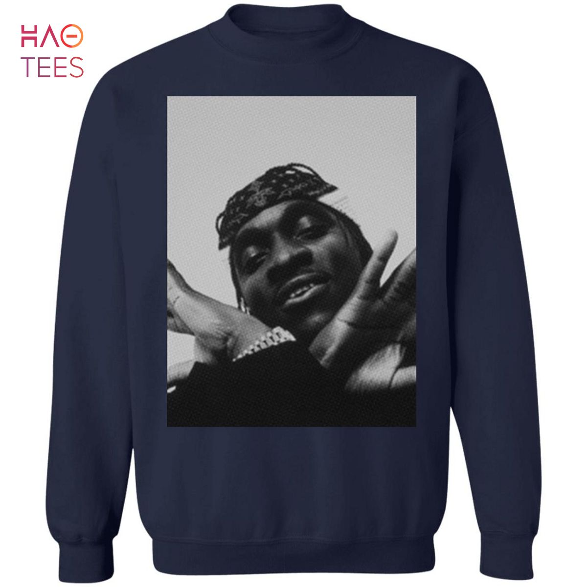 BEST Pusha Sweater BEST Pusha Sweater