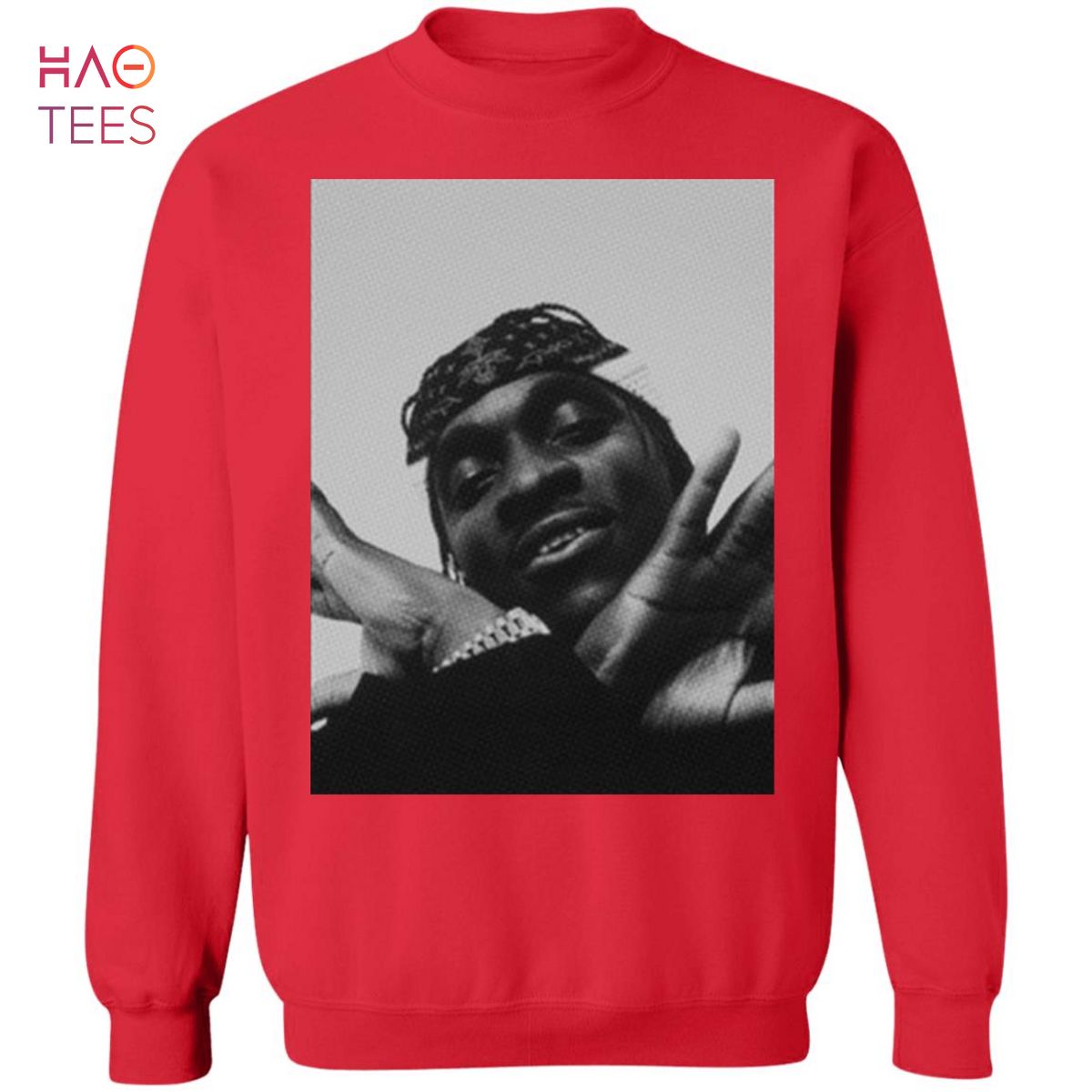 BEST Pusha Sweater BEST Pusha Sweater