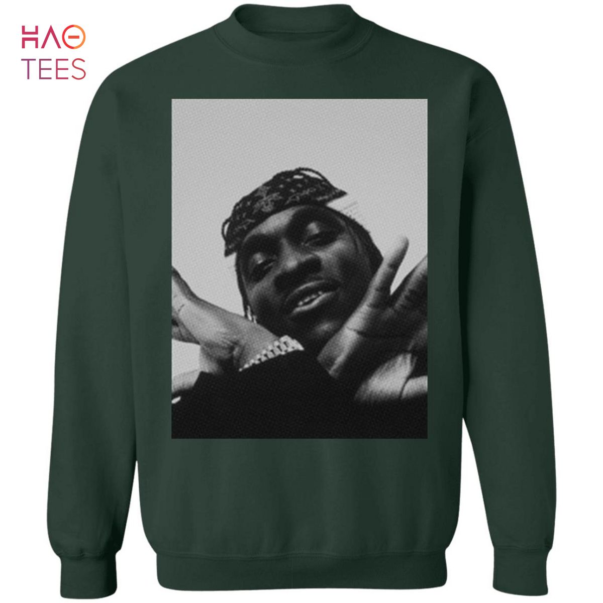 BEST Pusha Sweater BEST Pusha Sweater