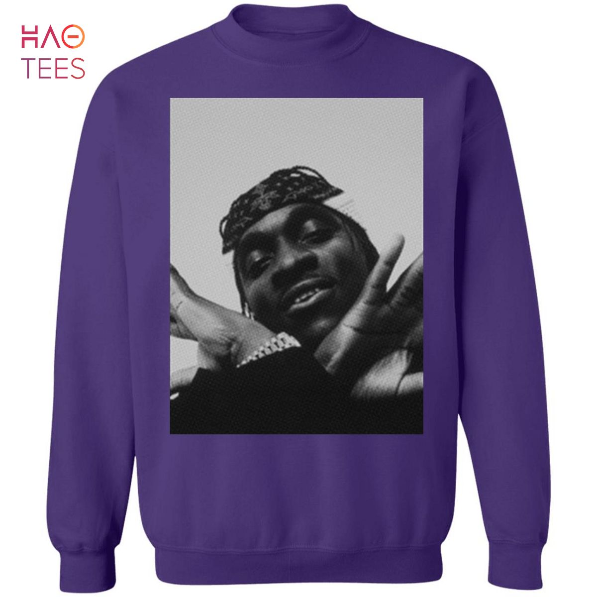 BEST Pusha Sweater BEST Pusha Sweater
