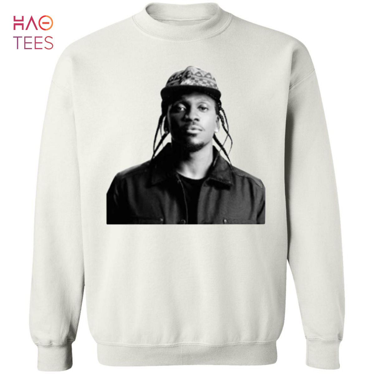 BEST Pusha Sweater Portrait BEST Pusha Sweater Portrait