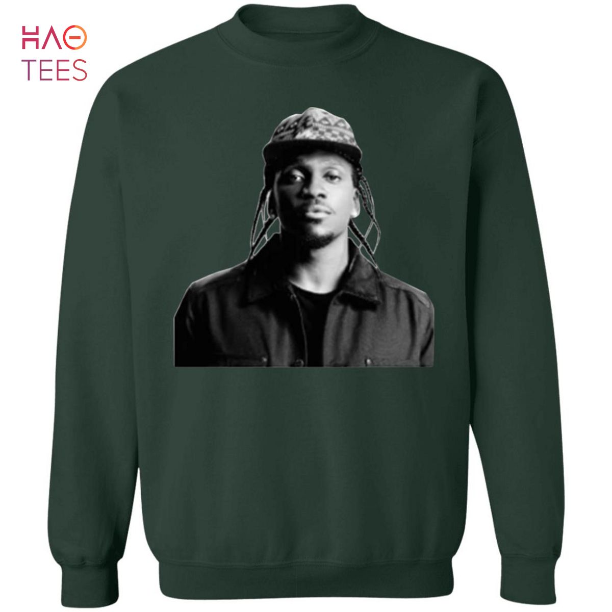 BEST Pusha Sweater Portrait BEST Pusha Sweater Portrait