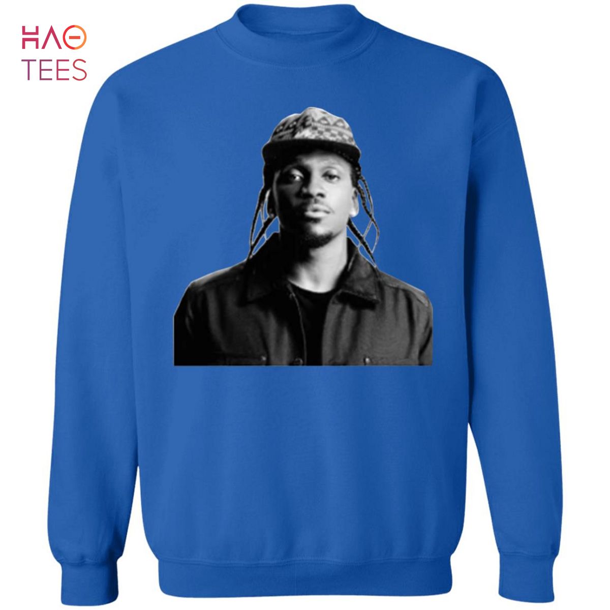 BEST Pusha Sweater Portrait BEST Pusha Sweater Portrait