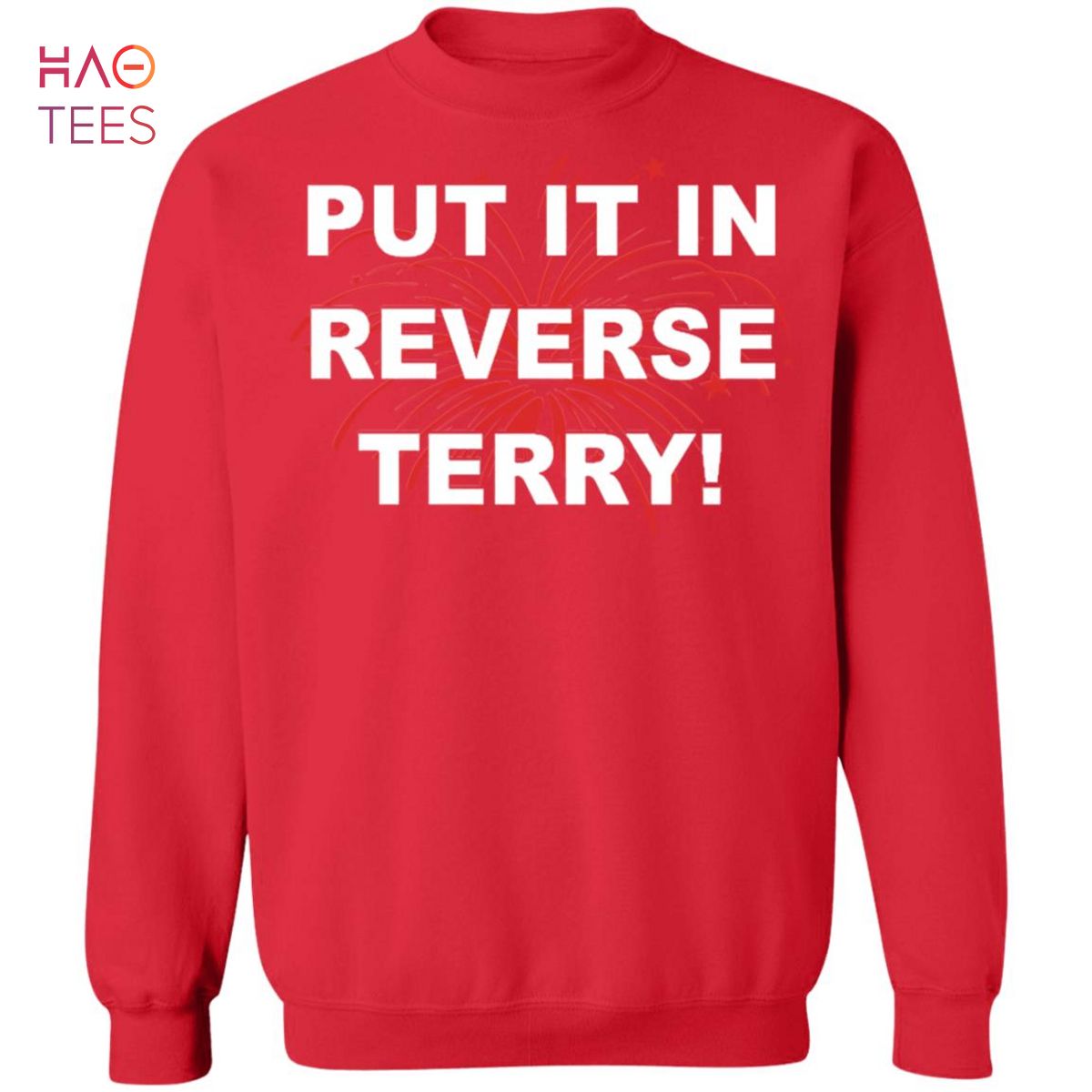 BEST Put It In Reverse Terry Sweater Dark BEST Put It In Reverse Terry Sweater Dark