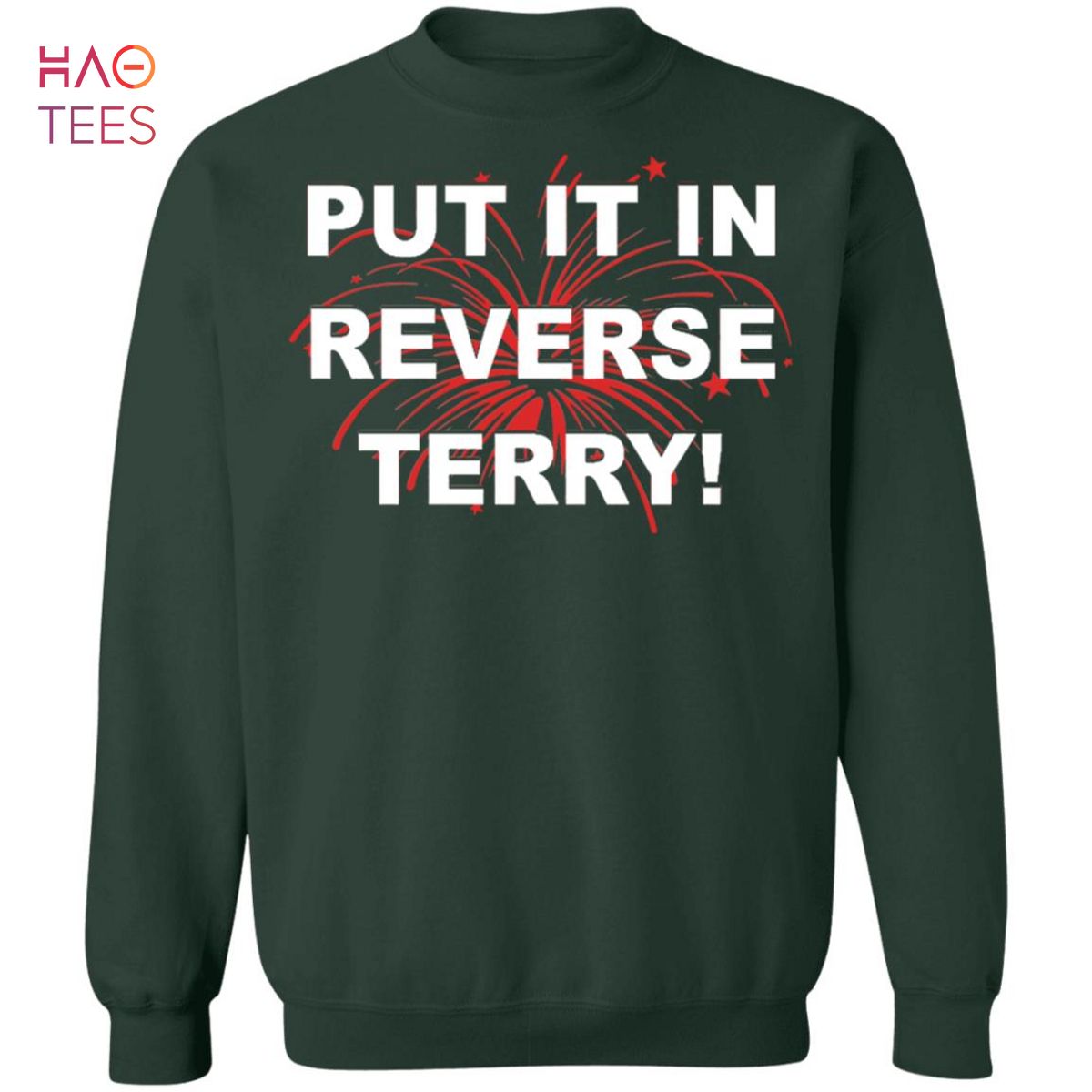 BEST Put It In Reverse Terry Sweater Dark BEST Put It In Reverse Terry Sweater Dark