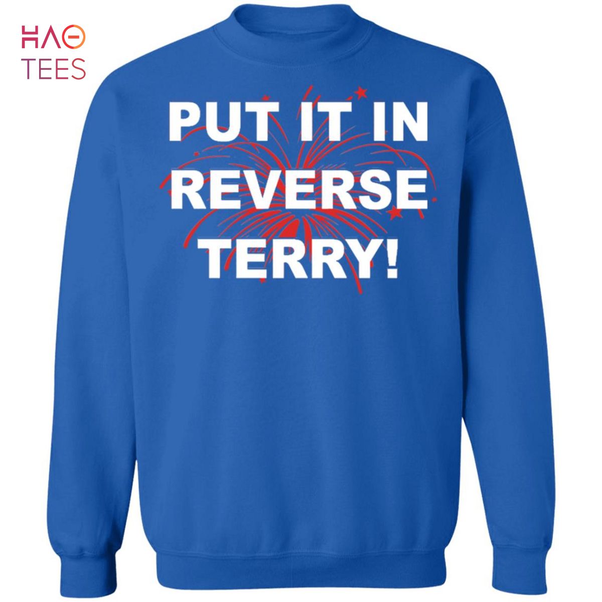BEST Put It In Reverse Terry Sweater Dark BEST Put It In Reverse Terry Sweater Dark