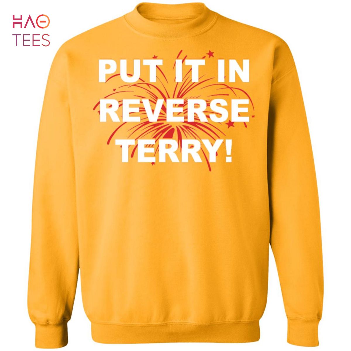 BEST Put It In Reverse Terry Sweater Dark BEST Put It In Reverse Terry Sweater Dark