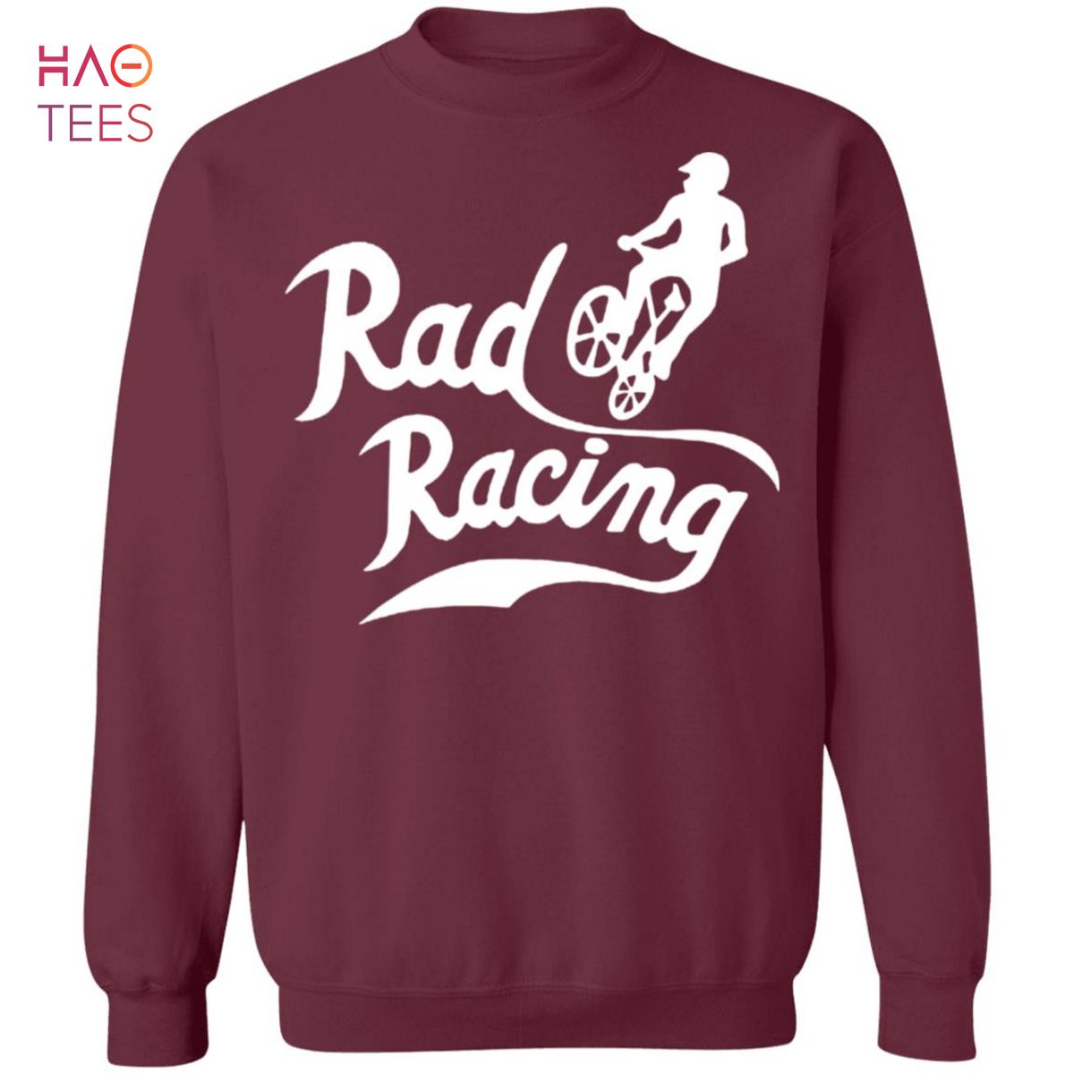 BEST Rad Racing Sweater BEST Rad Racing Sweater