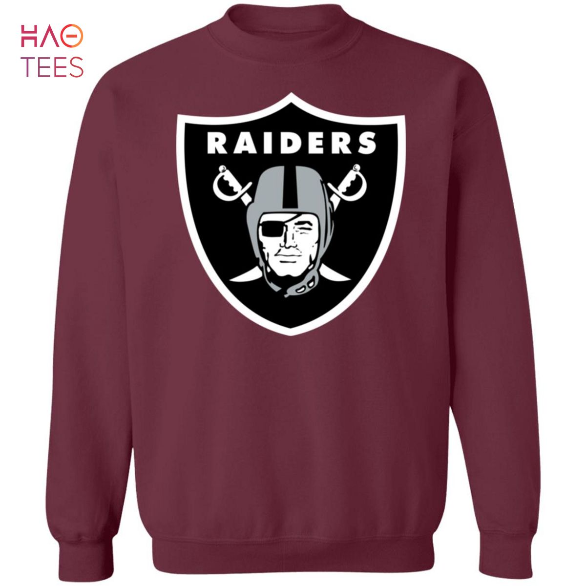 BEST Raiders Sweater