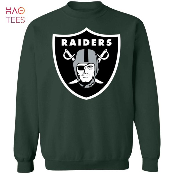 BEST Raiders Sweater