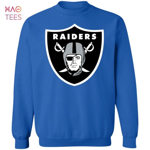 BEST Raiders Sweater