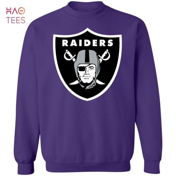 BEST Raiders Sweater