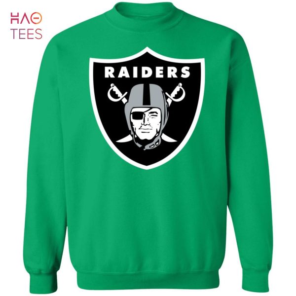 BEST Raiders Sweater