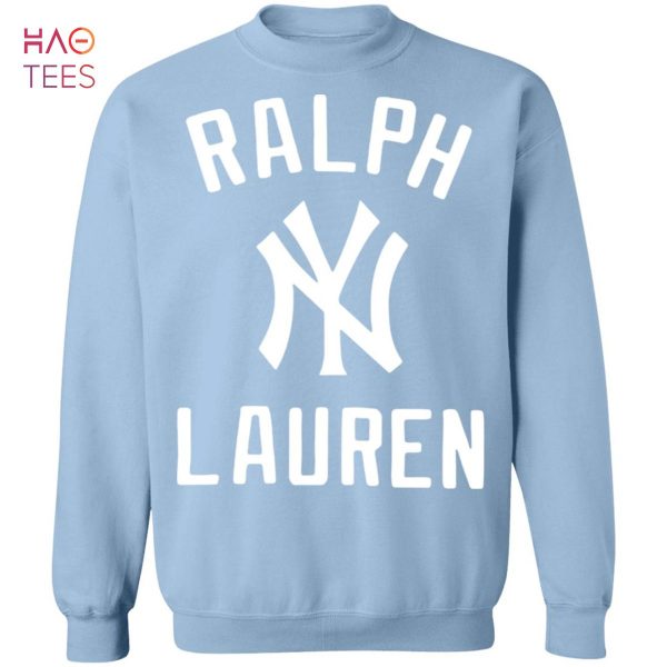 BEST Ralph Lauren Yankees Sweater