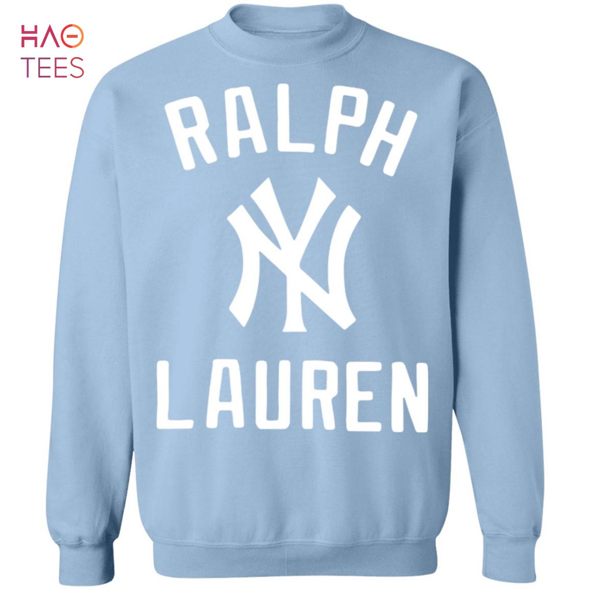 Uitvoerder teksten Jong BEST Ralph Lauren Yankees Sweater