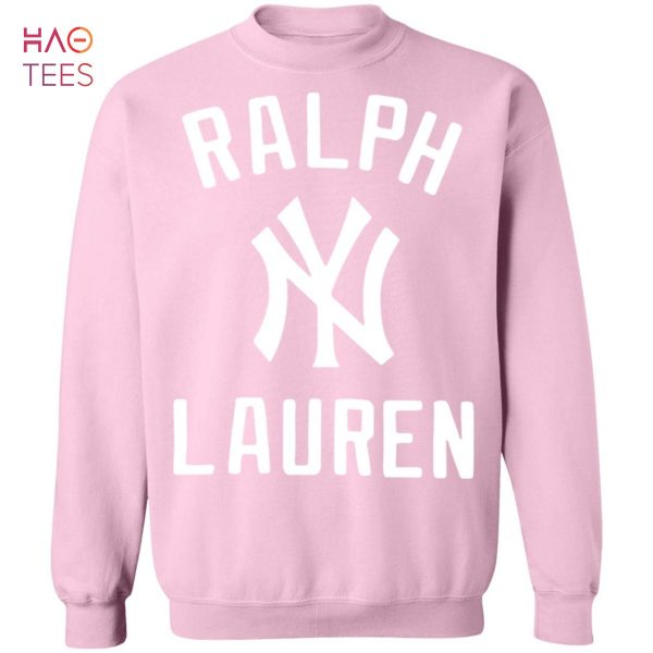 BEST Ralph Lauren Yankees Sweater