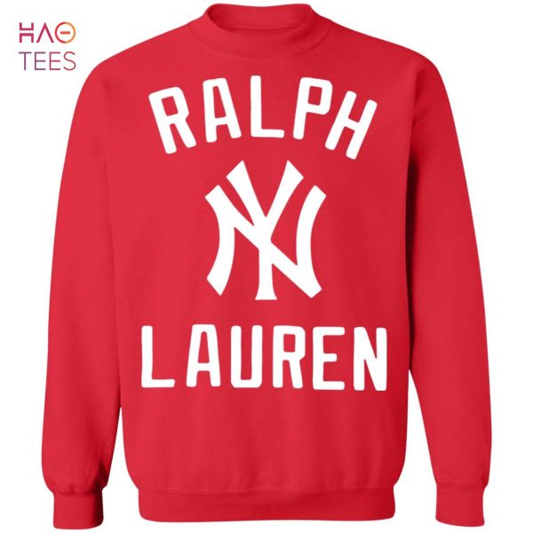 BEST Ralph Lauren Yankees Sweater