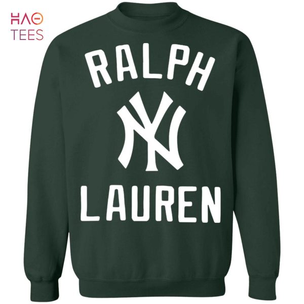 BEST Ralph Lauren Yankees Sweater
