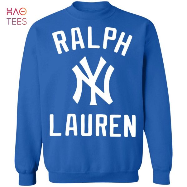 BEST Ralph Lauren Yankees Sweater