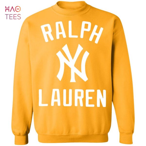 BEST Ralph Lauren Yankees Sweater