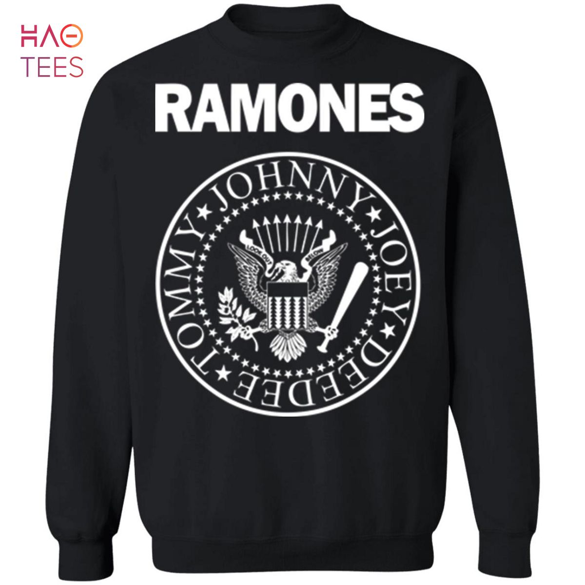 BEST Ramones Sweater BEST Ramones Sweater
