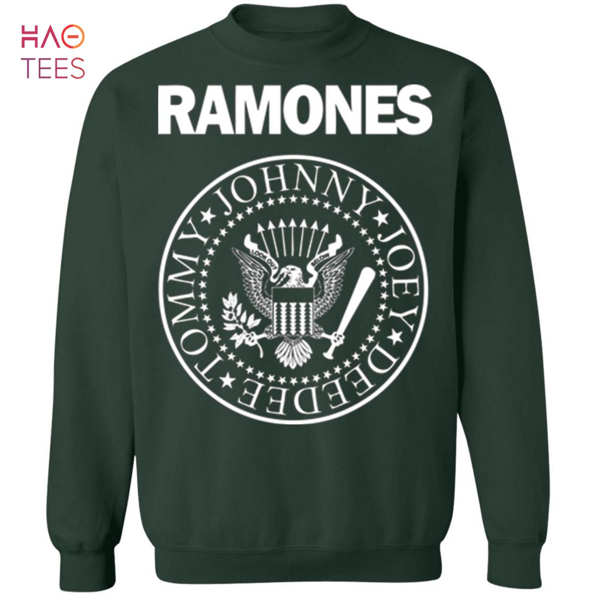 BEST Ramones Sweater BEST Ramones Sweater