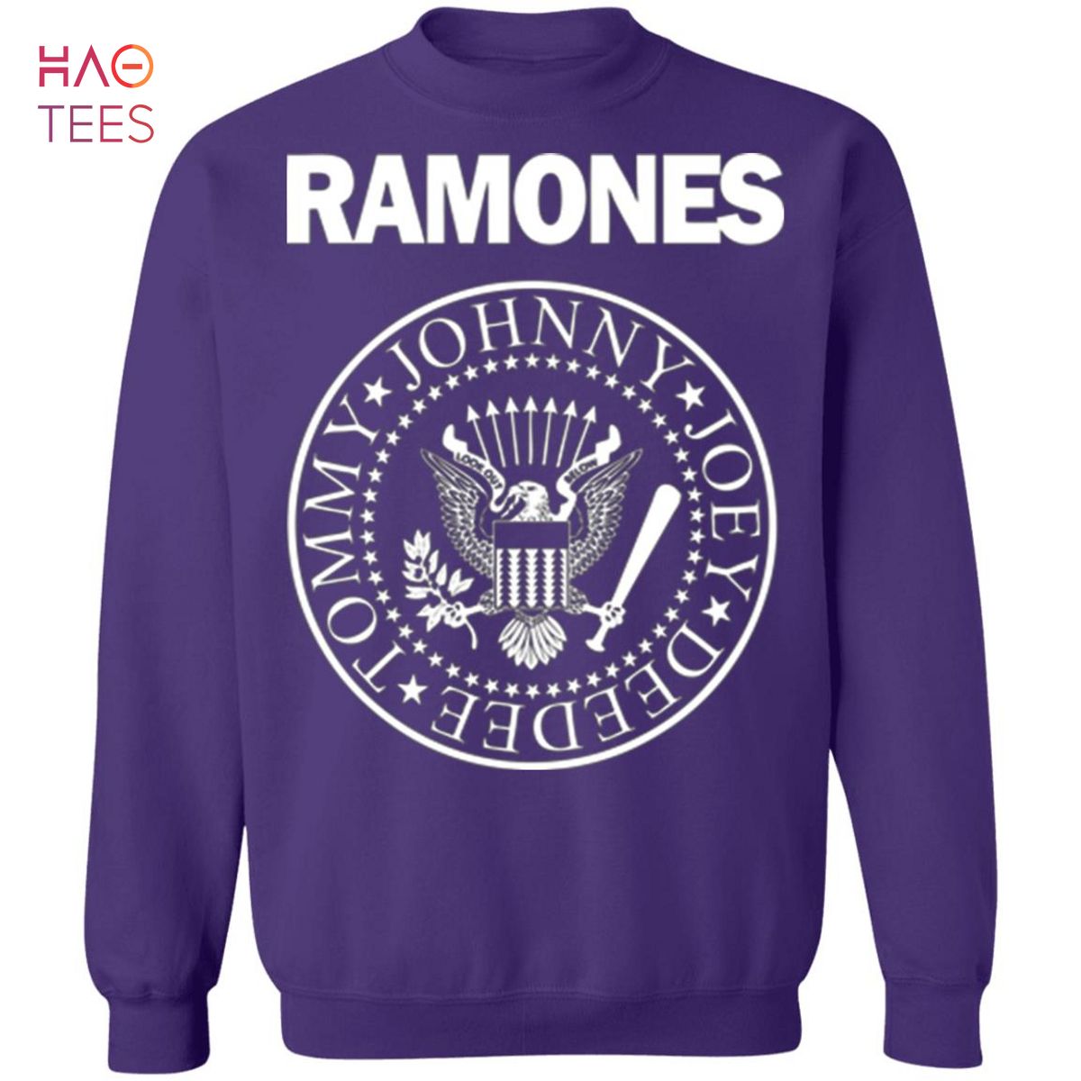 BEST Ramones Sweater BEST Ramones Sweater