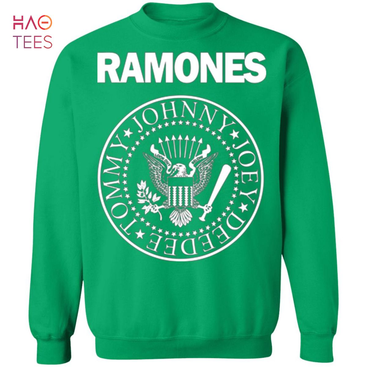BEST Ramones Sweater BEST Ramones Sweater
