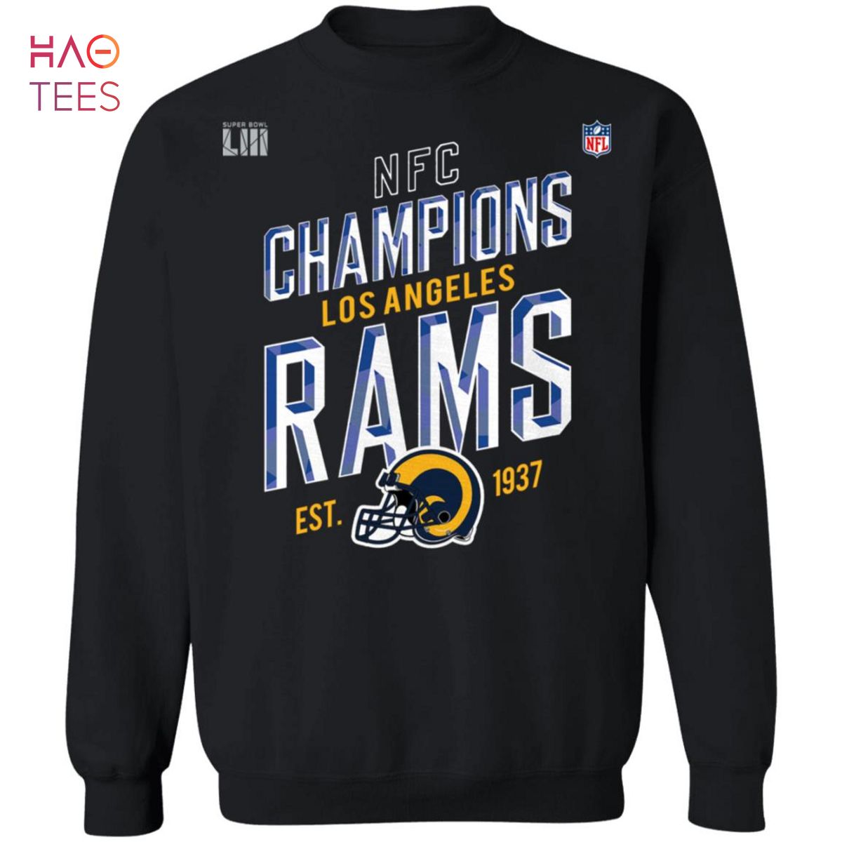 BEST Rams NFC Championship Sweater BEST Rams NFC Championship Sweater