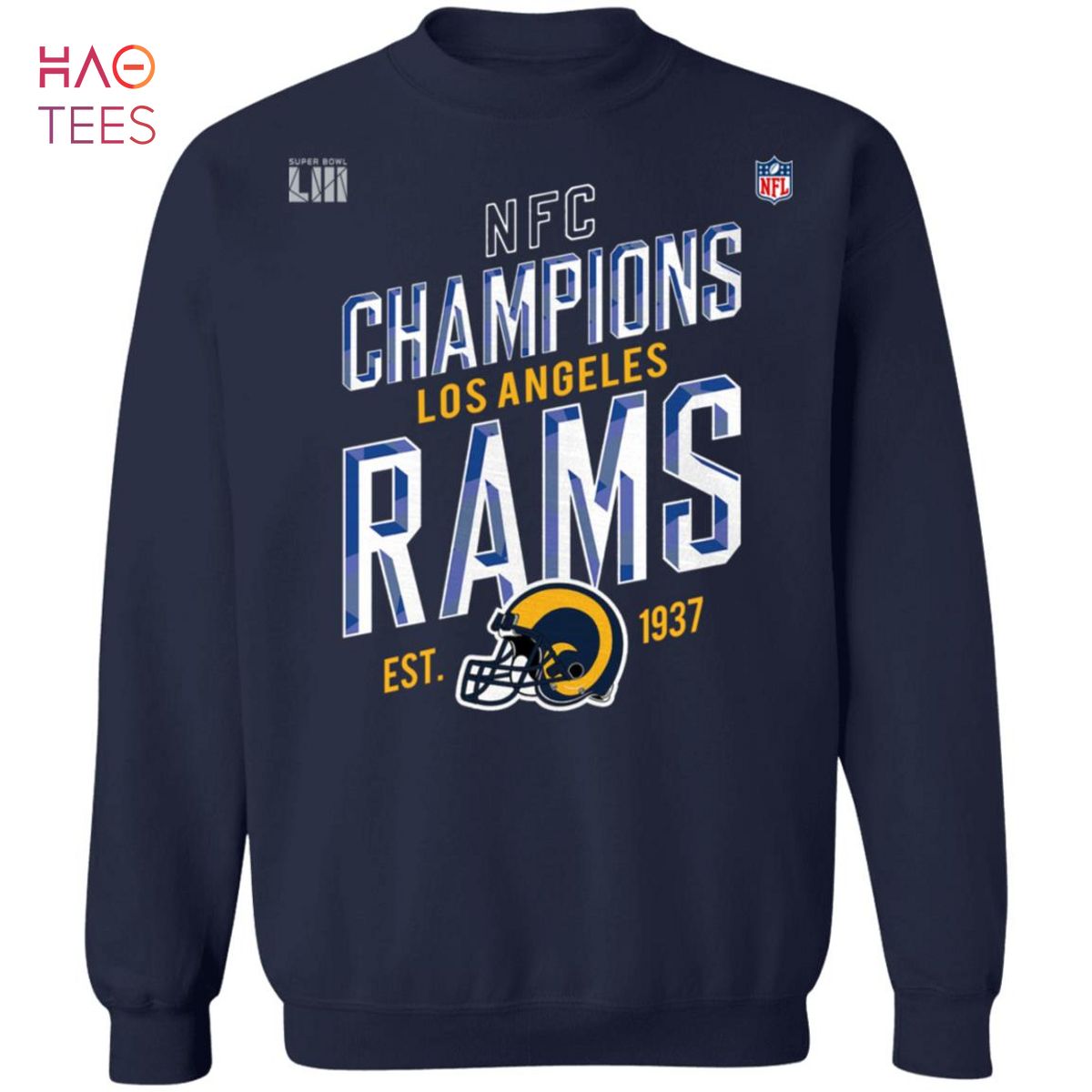 BEST Rams NFC Championship Sweater BEST Rams NFC Championship Sweater
