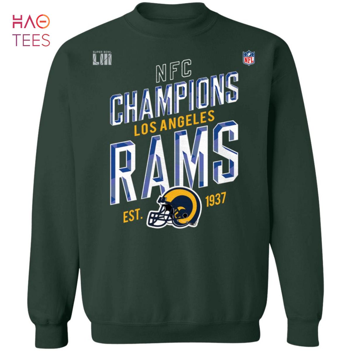 BEST Rams NFC Championship Sweater BEST Rams NFC Championship Sweater