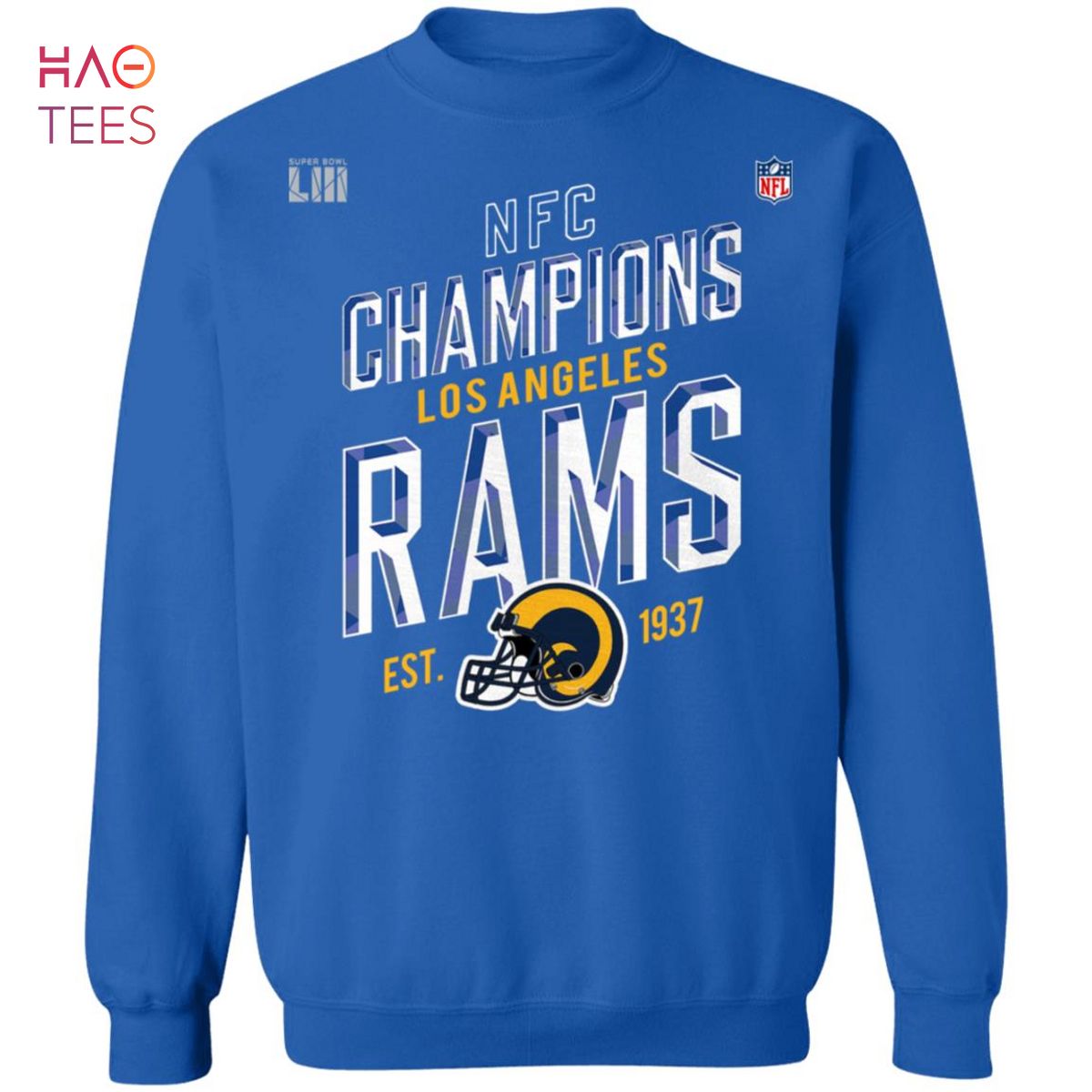 BEST Rams NFC Championship Sweater BEST Rams NFC Championship Sweater
