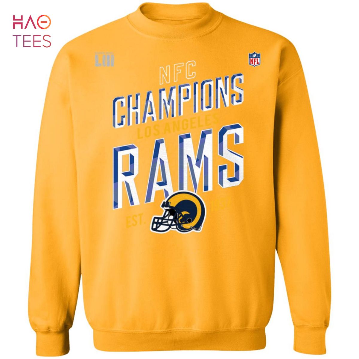 BEST Rams NFC Championship Sweater BEST Rams NFC Championship Sweater