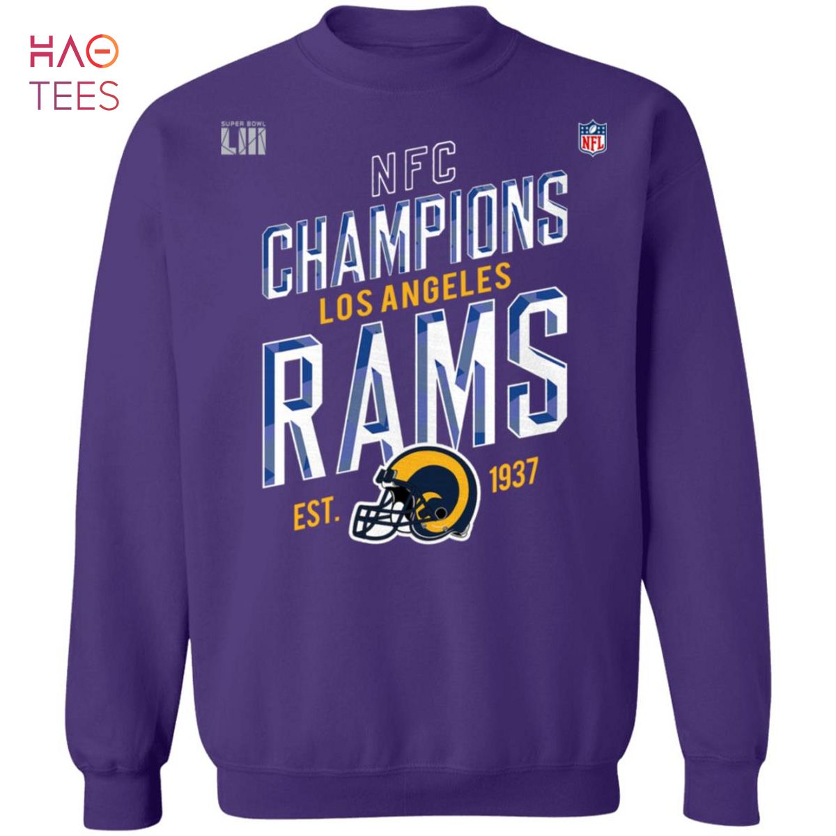 BEST Rams NFC Championship Sweater BEST Rams NFC Championship Sweater