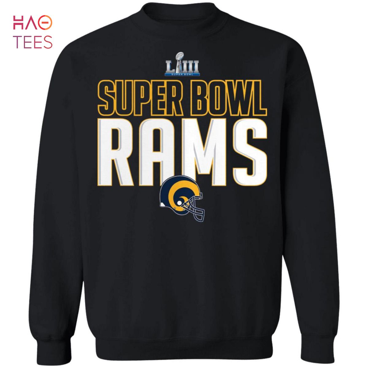 BEST Rams Super Bowl Sweater BEST Rams Super Bowl Sweater