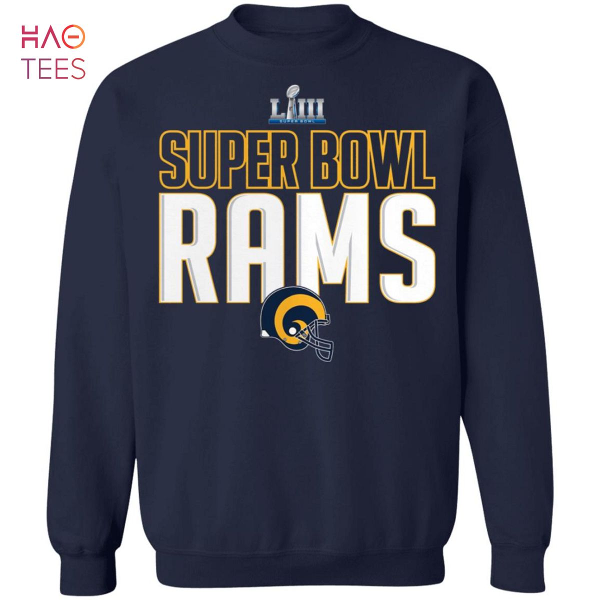 BEST Rams Super Bowl Sweater BEST Rams Super Bowl Sweater
