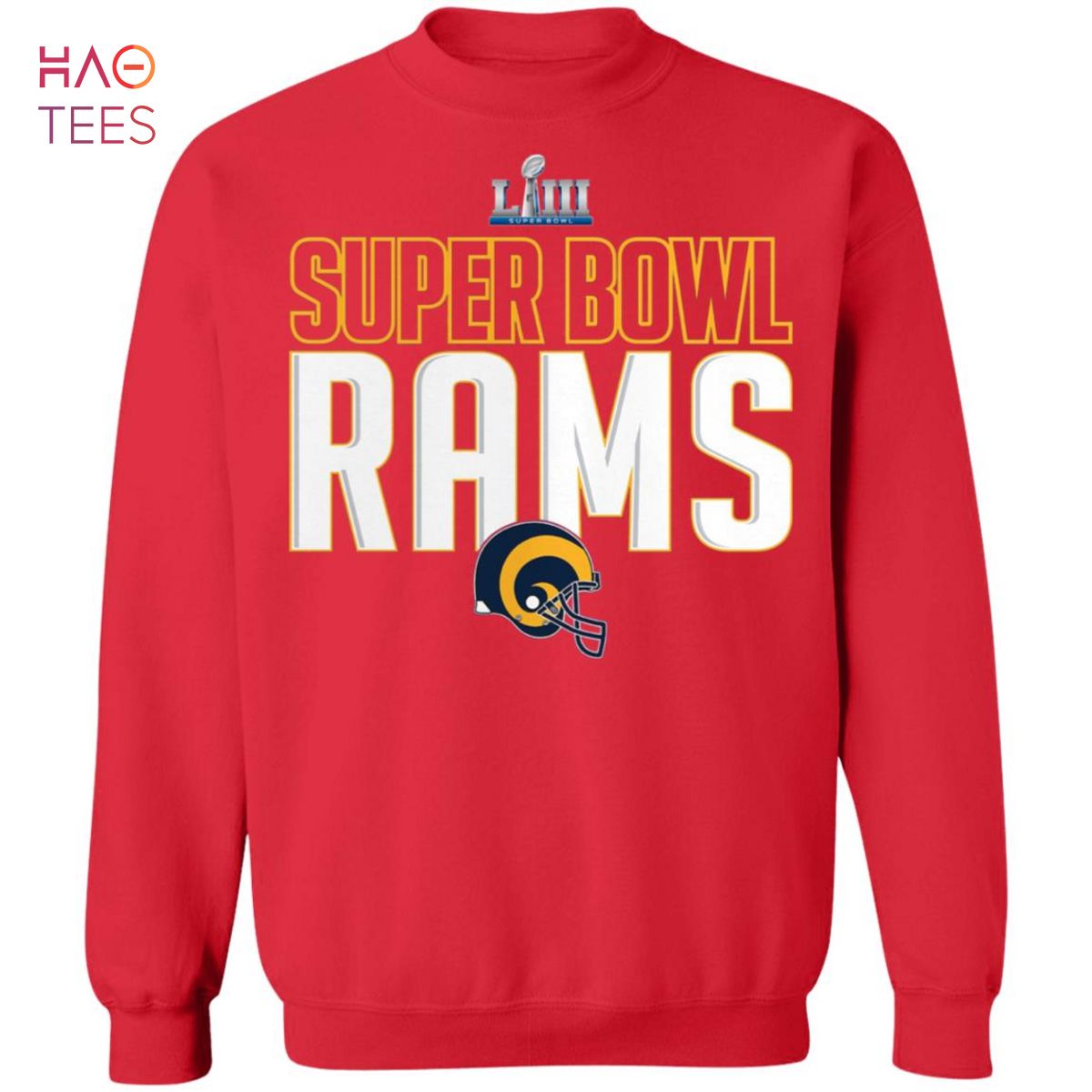 BEST Rams Super Bowl Sweater BEST Rams Super Bowl Sweater