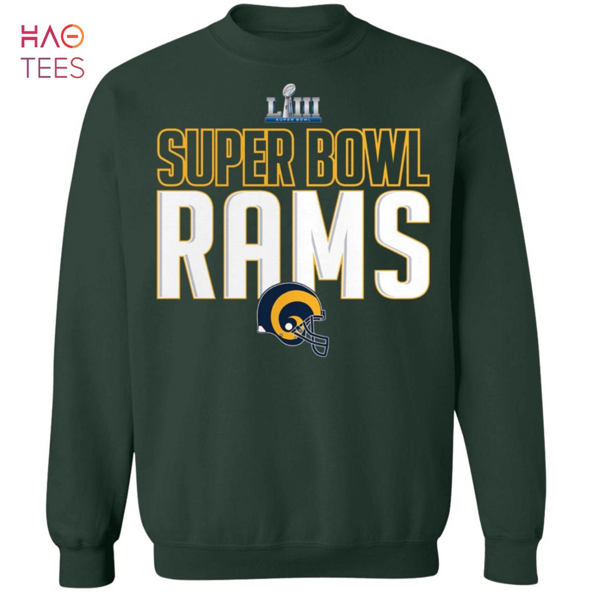 BEST Rams Super Bowl Sweater BEST Rams Super Bowl Sweater